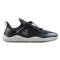 Vivobarefoot Primus Trial Knit Fg Barefoot Trail Running Shoes Noir EU 38 Enfants