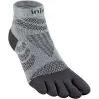 Injinji Chaussettes de trail femme mini-crew