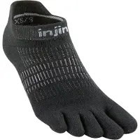 Injinji Chaussettes femme Lightweight No-Show