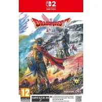 Dragon Quest I & Ii Hd-2d Remake - Switch 2