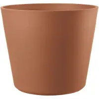 Deroma Vaso Origin Cotto à roulettes 58cm