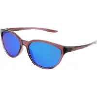 Nike Vision City Persona Sunglasses Gris Grey Turquoise Mirrored/CAT3