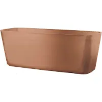 Deroma Origin Cotto pot de fleurs 50 cm