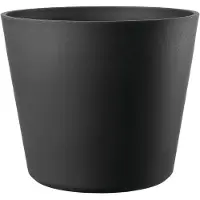 Deroma Vase Origin, anthracite, 29 cm