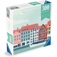 Ravensburger Copenhague 12000769