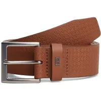 Tommy Hilfiger Ceinture 'Soho' cognac