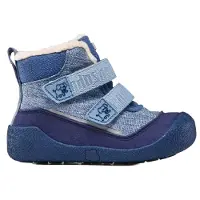 Affenzahn Bottines d'Apprentissage à la Marche - Tex - Noos - Mi - - 19 - Premières chaussures bébé