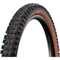 Schwalbe Magic Mary – Tle – Addix Soft – Super Gravity – 29 x 2,40 – flancs bronze