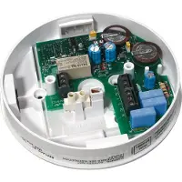 Ei Ei128RBU - Montage en surface - V0 - Blanc - Plastique - Lithium - 230 V