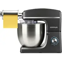 G3 Ferrari Robot culinaire G3 Ferrari Pastaio 10 L, 2200 W, 10 L, gris, acier inoxydable