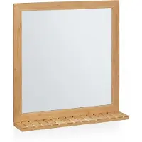 Relaxdays Miroir mural (60 x 61.50 cm)