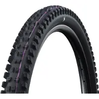 Schwalbe Pneu VTT Tubeless 29 pouces, idéal pour la descente, offrant une adhérence maximale – Performance Gravity Enduro –