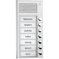 TCSS Interphone-portier (Filaire)