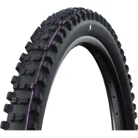 Schwalbe Pneu VTT Tubeless Arrière 27,5 pouces, idéal pour la descente, offrant une adhérence maximale - Performance Gravity Enduro -