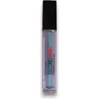 L'Oréal Electrio Shine Gloss à lèvres prismatique 165 bleu électrique 5ml (Bleu électrique, Bleu électrique)