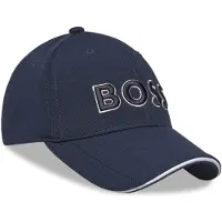 BOSS Us-1 Cap Bleu