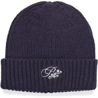 Prohibited Bonnet 'Scout' bleu marine / blanc