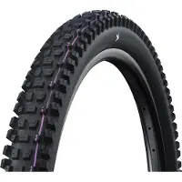 Schwalbe Pneu VTT Tubeless 29x2.60 - Adhérence renforcée pour la descente -