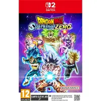 Dragon Ball: Sparking! Zero Nintendo Switch 2