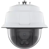 Axis Q6086-E PTZ Dôme Caméra de sécurité IP Extérieure 2688 x 1512 pixels Plafond