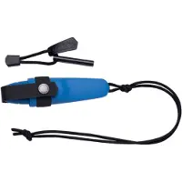 Morakniv Eldris With Fire Kit (S), couteau multifonction, bleu