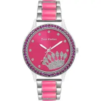 Juicy Couture Montre Pour Femme Jc1335svhp