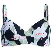 Roxy Essentials Pt Underwire Bikini Top Noir S / D Femme