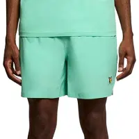 Lyle & Scott Sh2480spcfl Swimming Shorts Vert 2XL Homme