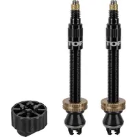 Topeak Turboflow 45 Mm Valves Doré