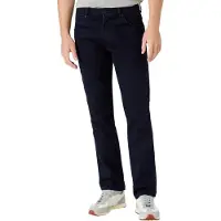 Wrangler Jean 'GREENSBORO' bleu nuit