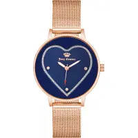 Juicy Couture Montre Pour Femme Jc1240nvrg
