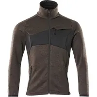 Mascot Accelerate 18105 Full Zip Sweatshirt Marron L Homme
