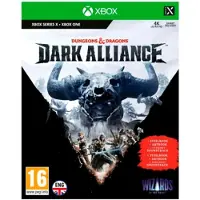 Xbox Series X Dungeons &amp; Dragons: Dark Alliance (steelbook Edition) (pol/multi In Game)