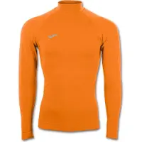 Joma Brama Classic Long Sleeve Base Layer Orange L-XL Homme