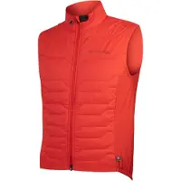 Endura Pro Sl Primaloft Ii Gilet Rouge XL Homme