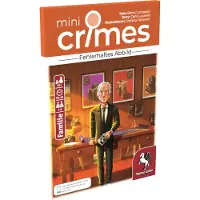Pegasus MiniCrimes - Image défectueuse