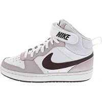 Nike Court Borough Trainers Blanc EU 38 1/2 Garçon