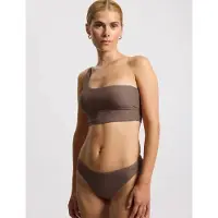 Rethinkit Bas de bikini marron