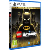 LEGO Batman : L'Héritage du Chevalier Noir Deluxe Edition PS5