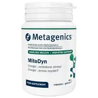 Metagenics MitoDyn 60 pc(s) Capsule(S)