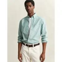 Gant Chemise à Manches Longues 3260023 Regular Fit