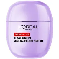 L'Oréal Revitalift Hyaluron Aqua-Fluid fluide léger protecteur SPF 30 40 ml