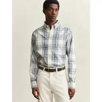 Gant Chemise à Manches Longues Dreamy Regular Fit