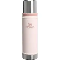 Stanley Classic Legendary Rose Quartz termos, 0,59 l - rosa
