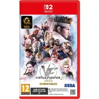 Games Switch 2 Virtua Fighter 5 R.e.v.oworld Stage 30th Anniversary Editi Clair
