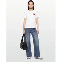 Coster Copenhagen Haut ' MINI CHERRY ' blanc