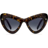 Marc Jacobs Lunettes de soleil pour femmes MARC 798/S, modèle Crystal havana, dimensions : 48/24/140