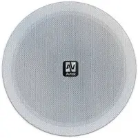 Avtek International Ceiling Speaker Cs 606 Speaker Argenté One Size / EU Plug 220V
