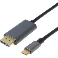 PremiumCord KU31DP09 Câble vidéo 8K 2 m