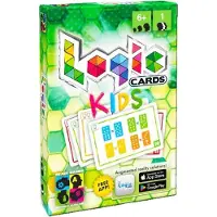 Granna GRA Logic Cards Kids 80280